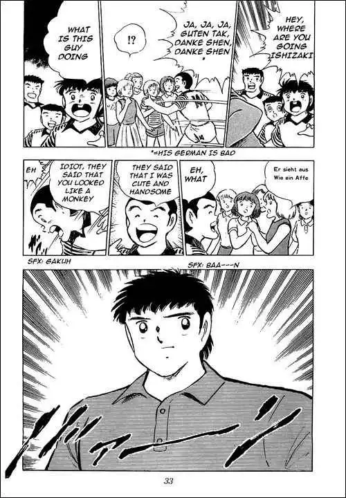 Captain Tsubasa Chapter 88 56